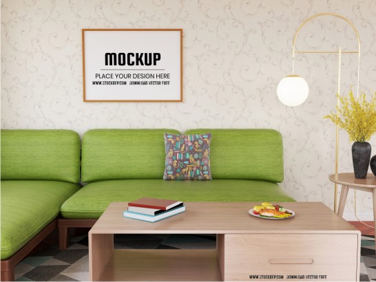 Download Mockup bàn ghế