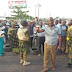 Protest Hits Southern Kaduna As Soldiers Prevent Residents From Voting. Photos