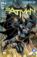 Os Novos 52! Batman #3