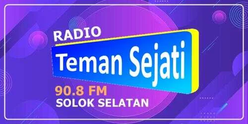 Radio Teman Sejati 90.8 fm Solok