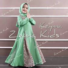 Baju Muslim Anak Anak Yang Bagus