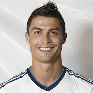 Cristiano Ronaldo en el Museo de cera de Madrid
