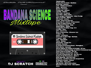 Mixtape: Dj Scratch - Bandana Science Mix