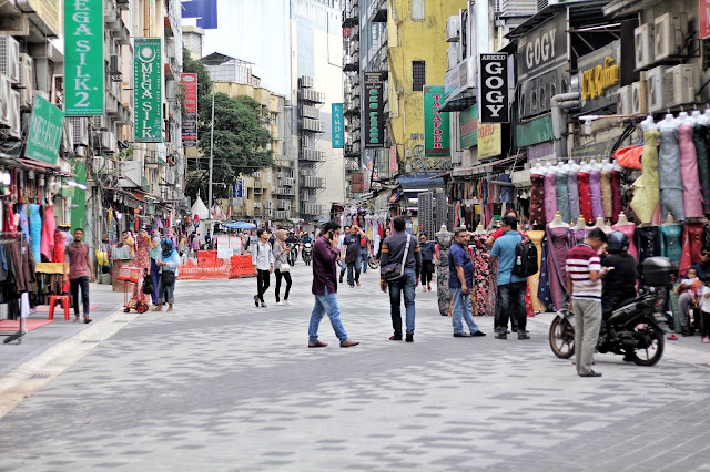 Jalan Tar KL