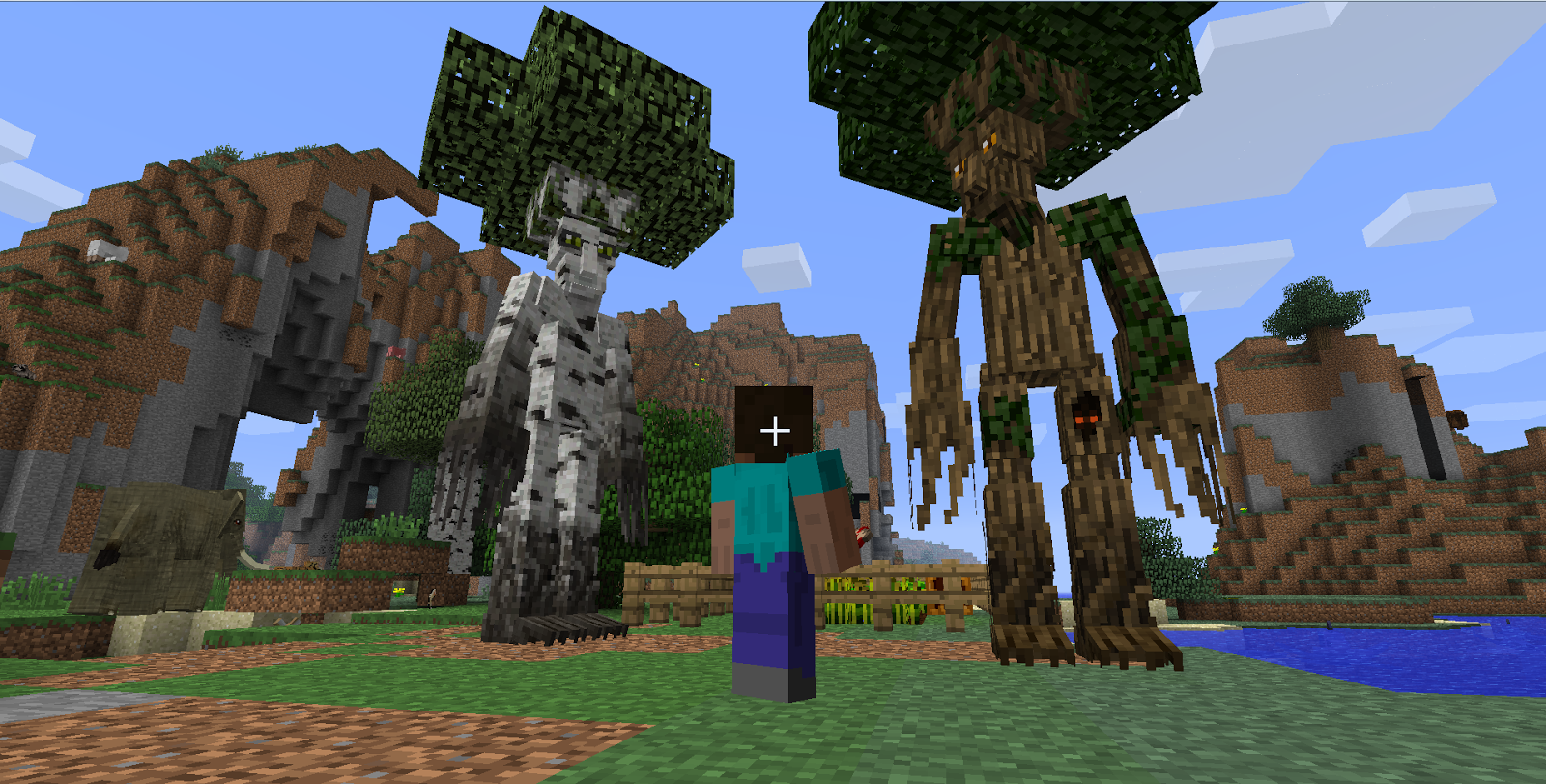 Mo' Creatures Mod para Minecraft 1.7.2