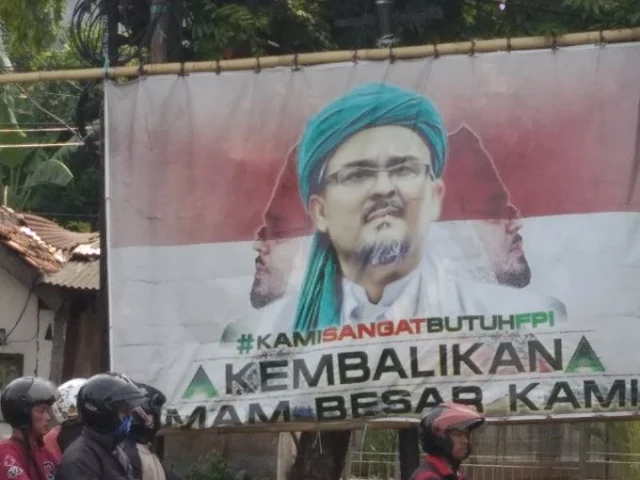 Gerindra: Prabowo Sedang Berusaha Pulangkan Habib Rizieq