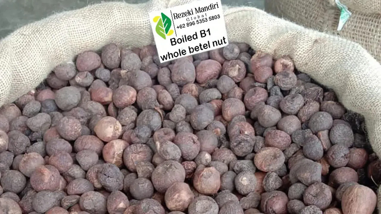 Unlocking the Secret to Super Affordable Wholesale Red Betel Nuts in Bangladesh!