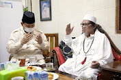 Direstui, NU Jemput Kebangkitan Baru Abad ke II, Prabowo Subianto Kutip Kalimat Bung Karno