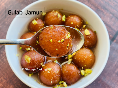 Gulab jamun