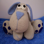 PATRON GRATIS PERRO AMIGURUMI 21970