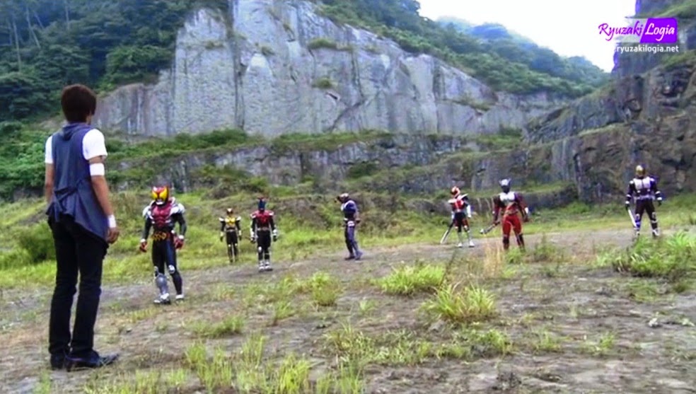 Kamen Rider Decade Episode 31 [Final] Subtitle Indonesia ...