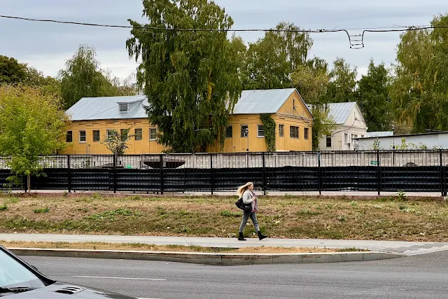 проспект Маршала Жукова, Центр технической диагностики «Мосводоканал»