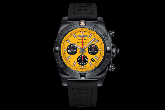 Breitling Chronomat 44 Blacksteel Special Edition