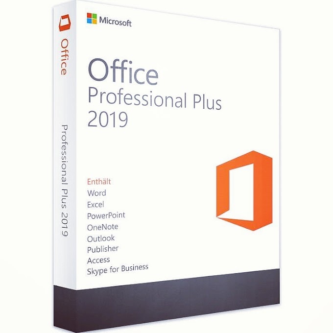 Download Microsoft Office Professional Plus 2019 Full ISO Plus Activation