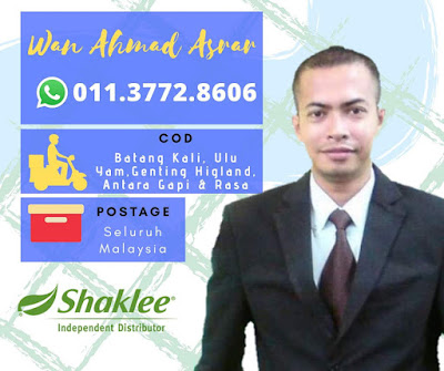 Pengedar Shaklee Genting Highlands