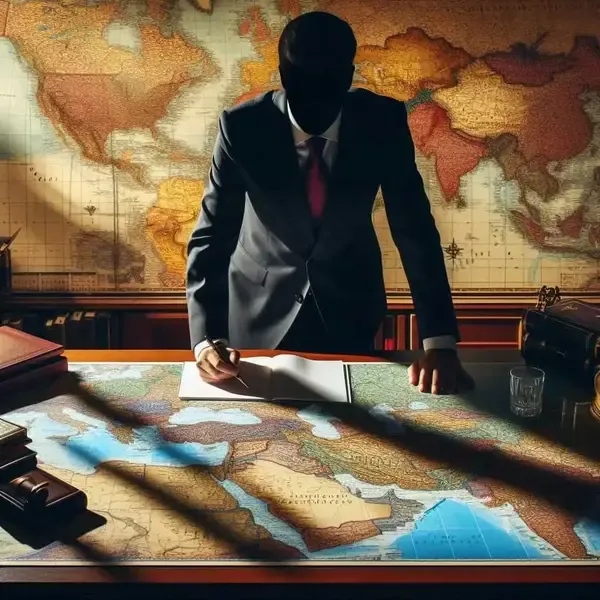 Yeni Sykes-Picot = Büyük Ortadoğu Projesi’nin Güncel Versiyonu!