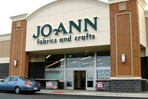 Joann fabrics coupon code