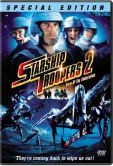 Starship Troopers 2: Hero of the Federation 2004 Hollywood Movie in Hindi Watch Online