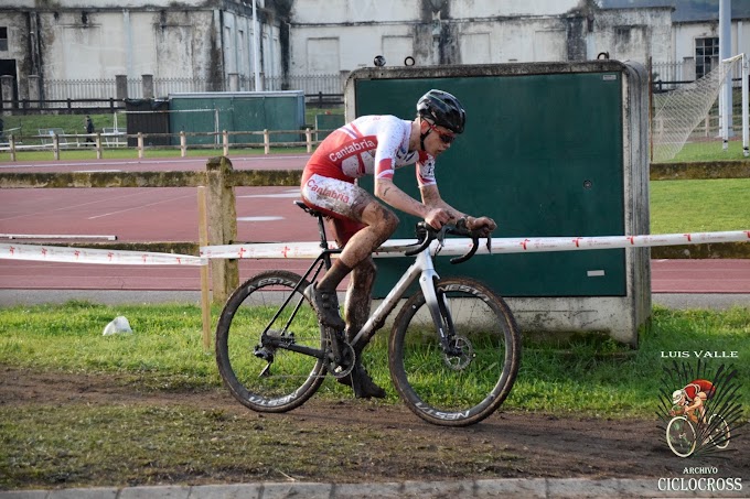 Las fotos del Campeonato de España de Ciclocross 2021- Juniors - Fotos Luis Valle