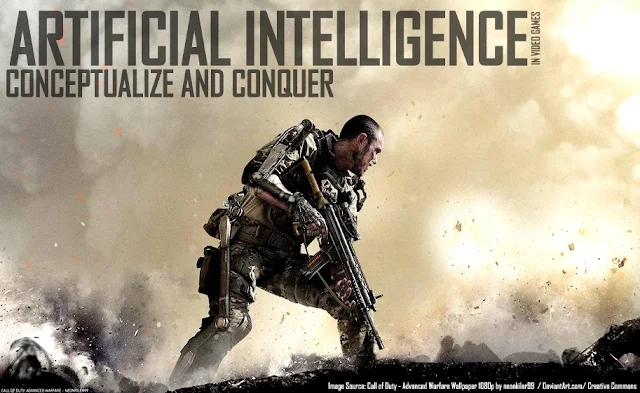 S&T | Artificial Intelligence in Video Games : Conceptualize and Conquer