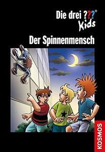 Die drei ??? Kids, Der Spinnenmensch