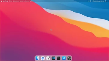 Ubuntu to macOS