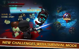 Call of Mini Zombies Apk + Data v4.3.2 game apk free