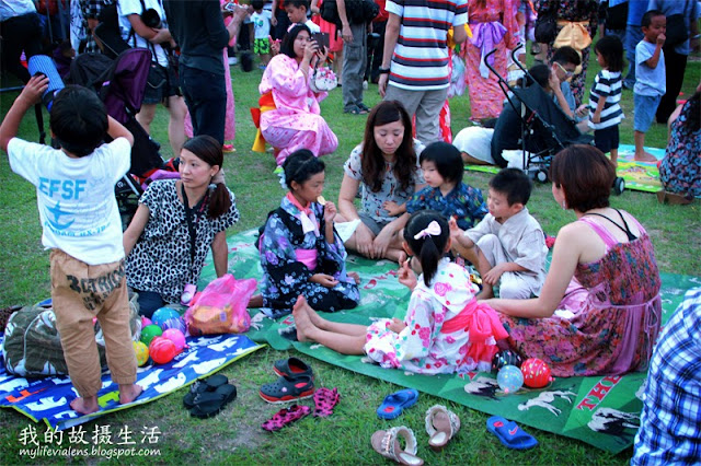 Penang Bon Odori 2013