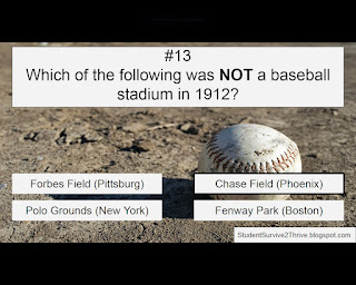 The correct answer is Chase Field (Phoenix).