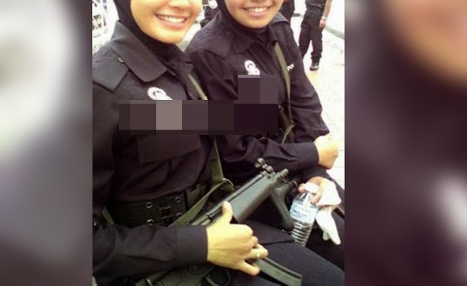 Sarjan cabul dua sukarelawan polis wanita ketika PKP ditahan