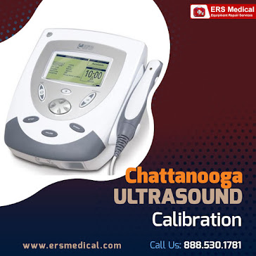 Chattanooga Ultrasound Calibration