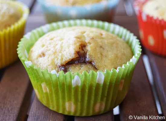 Muffins mit Schokostückchen Rezept GuteKueche at - muffins mit schokostücken