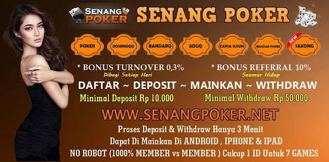 SENANGPOKER