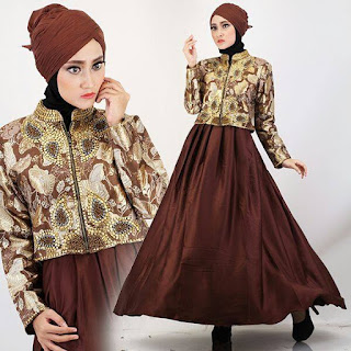 NANDA Dress by GS COKLAT