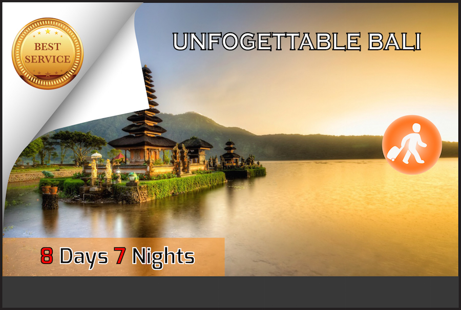 unforgettable bali