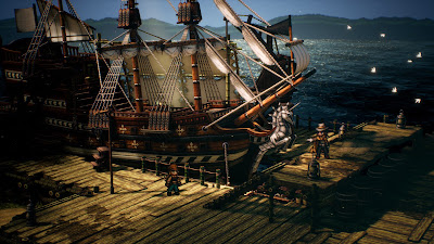 Octopath Traveller 2 Game Screenshot 6