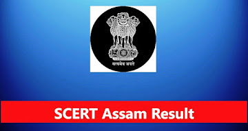 SCERT Assam Result 2023 – Check D.El.Ed PET Result