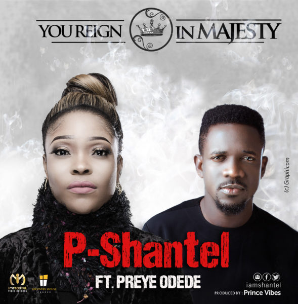 Shantel-You Reign In Majesty-Gospeltrender