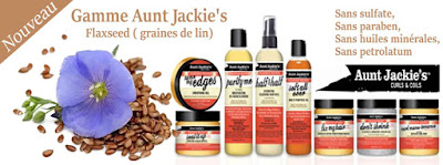 Aunt Jackie's Flaxseed