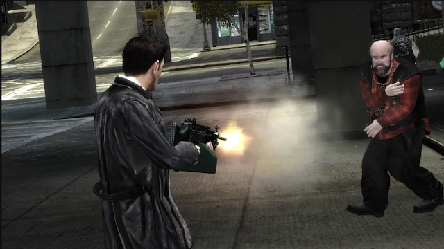 MAX PAYNE 1 FULL ACTION PC GAME