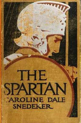The Spartan Novel 1912 by Caroline Dale