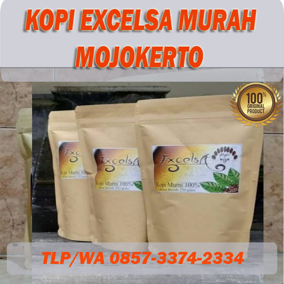 kopi excelsa mojokerto