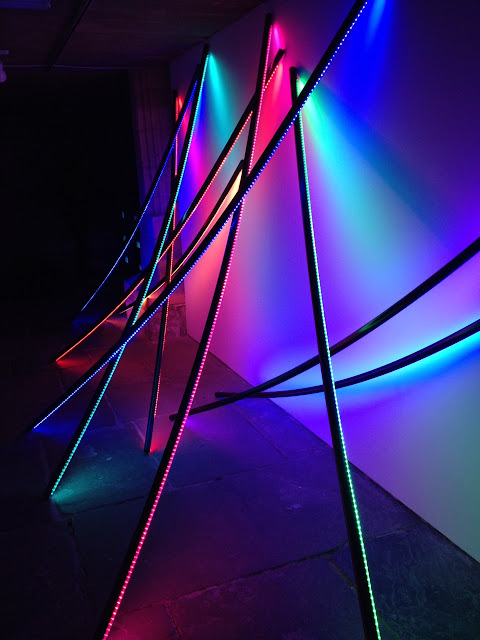 Shifting Luminosity, Liz West (2016)