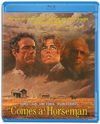 Comes A Horseman 1978 Bluray