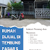 Rumah Dijual Di Tembung Pasar 5 LOKASI TENANG, 081265244769 