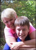 Grandma & Bjorn