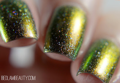 Vapid Lacquer Magellanic Cloud XXX | Cosmos Collection • Part Two