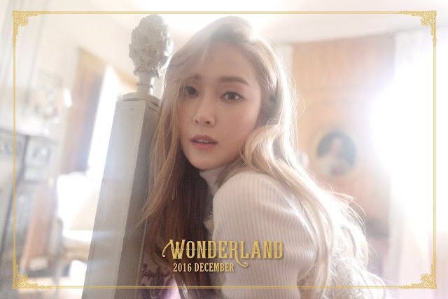 Jessica Jung Wonderland