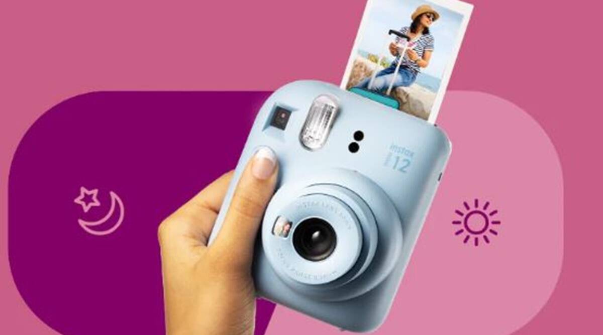 Fujifilm Introduces Instant Camera Instax Mini 12 at Rs 9,499: Explore Features