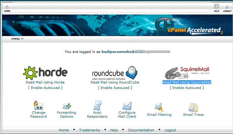 Tutorial Membuat Email  Menggunakan Domain Sendiri